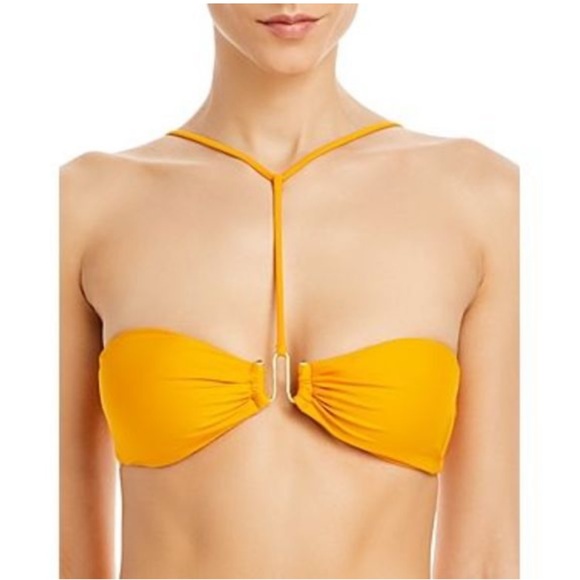 Yellow ceres swimsuit set - Picture 2 of 3